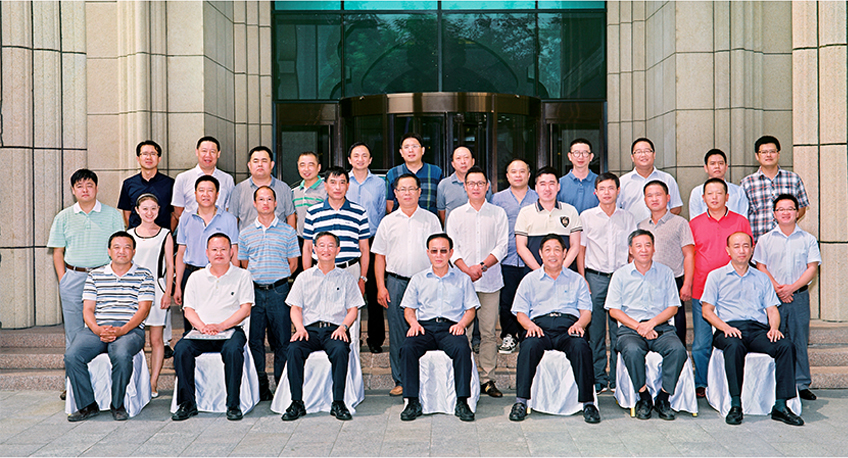中国勘察设计协会抗震防灾分会建筑减隔震产品专业委员会成立会