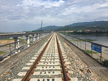 九景衢铁路精密控制测量