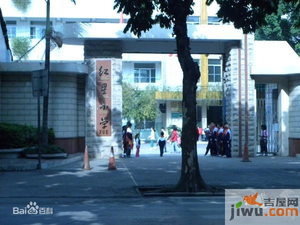 南宁市红星小学旧貌（来源：百度图片，侵删）.jpg